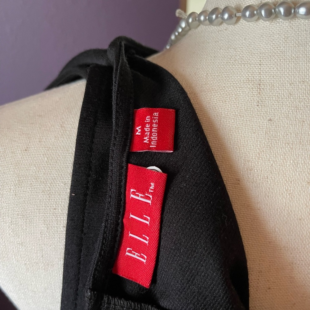 ELLE Cocktail Shift Dress - Picture 5 of 5